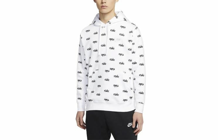 Худи Nike Sportswear Club Logo