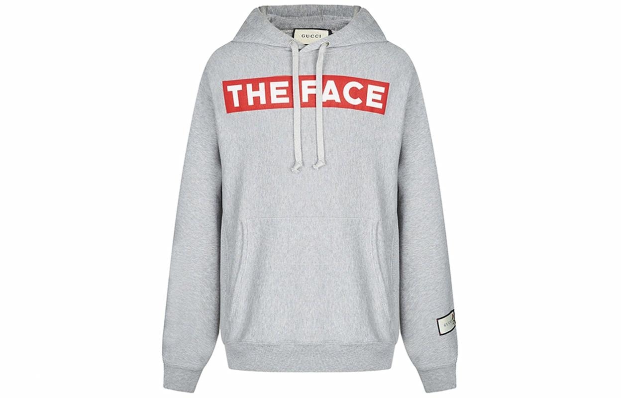 Gucci Hoodie Grey — фото 6