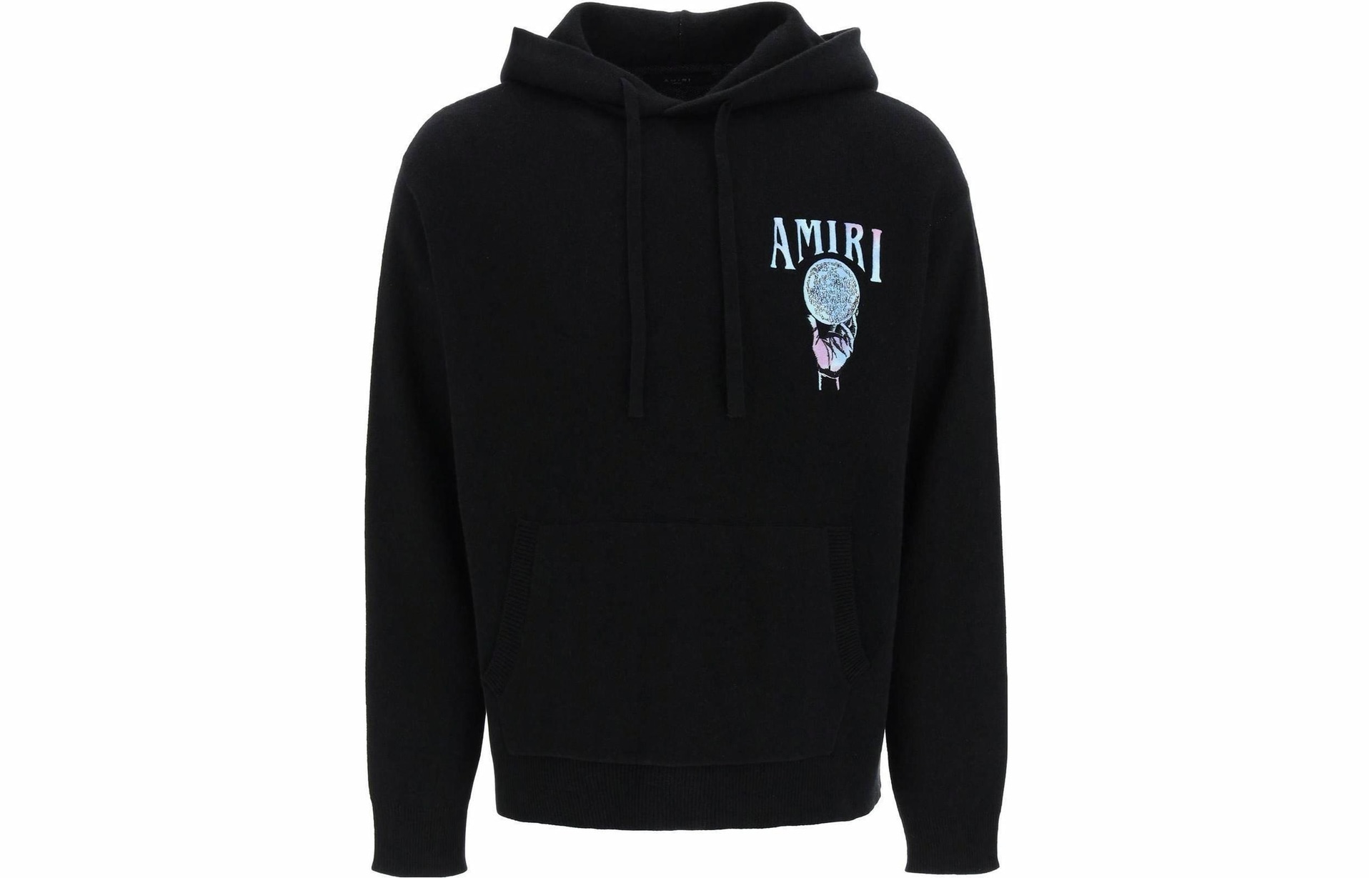 Худи AMIRI Hoodie Black