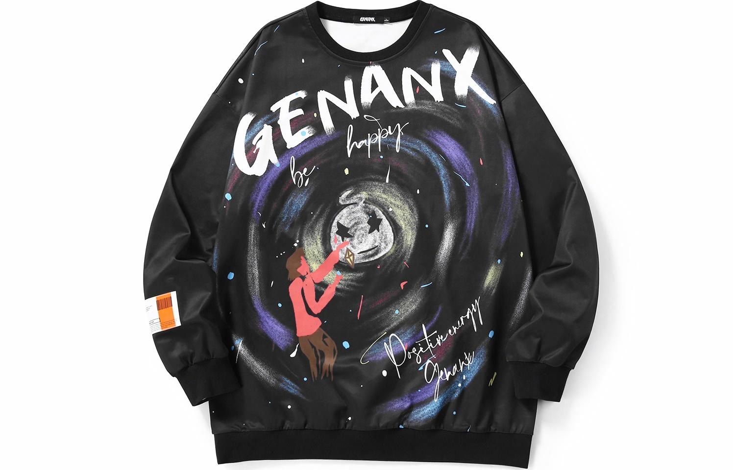 Худи GENANX