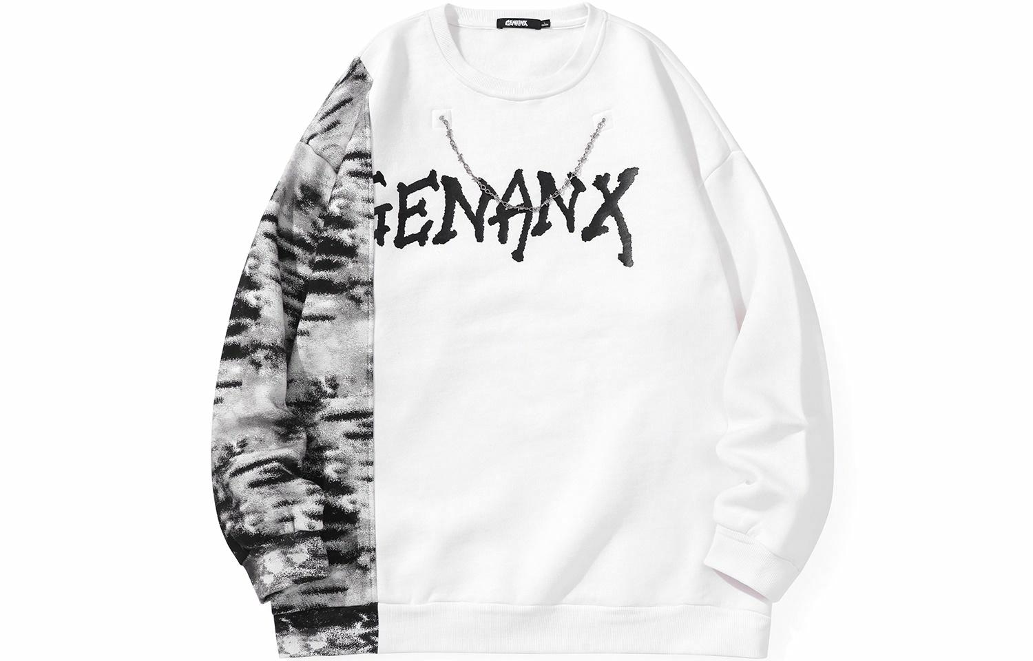 Худи GENANX