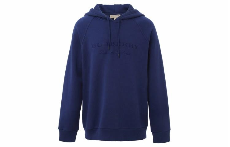 Худи Burberry