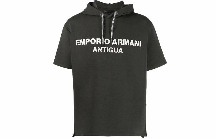 Худи EMPORIO ARMANI/阿玛尼 EMPORIO ARMANI Logo