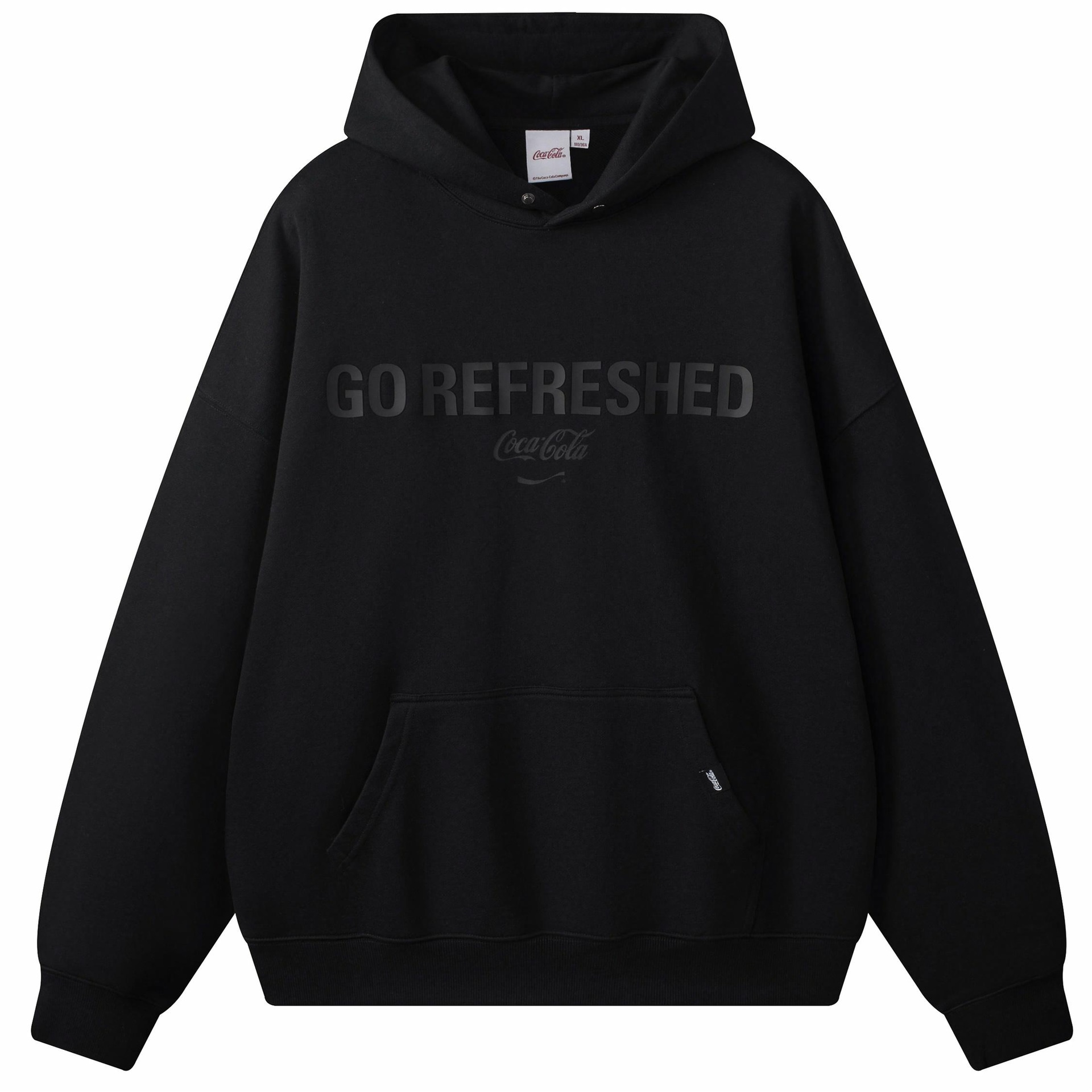 Худи Coca-Cola/可口可乐 Coca-Cola Hoodie