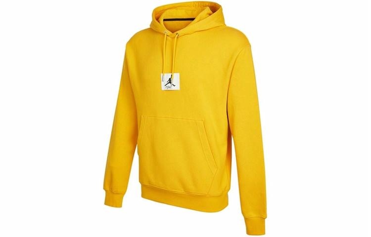 Худи Jordan Essentials Statement Logo Hoodie Yellow