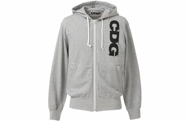 Худи Cdg x Disney FW21 Logo