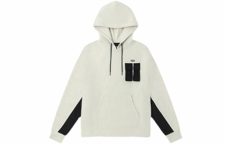 Худи Vans Colorblock Hoodie Cream
