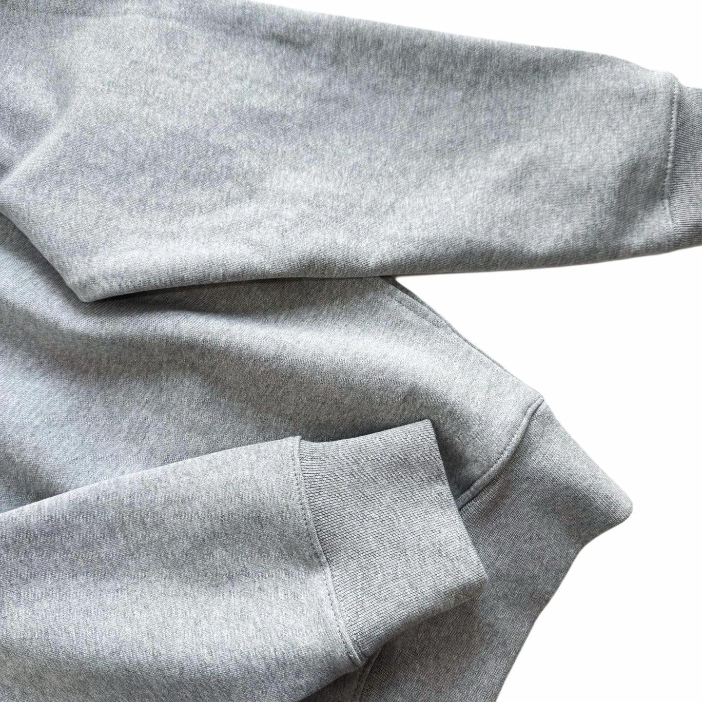 Gucci SS25 Heather Grey — фото 11