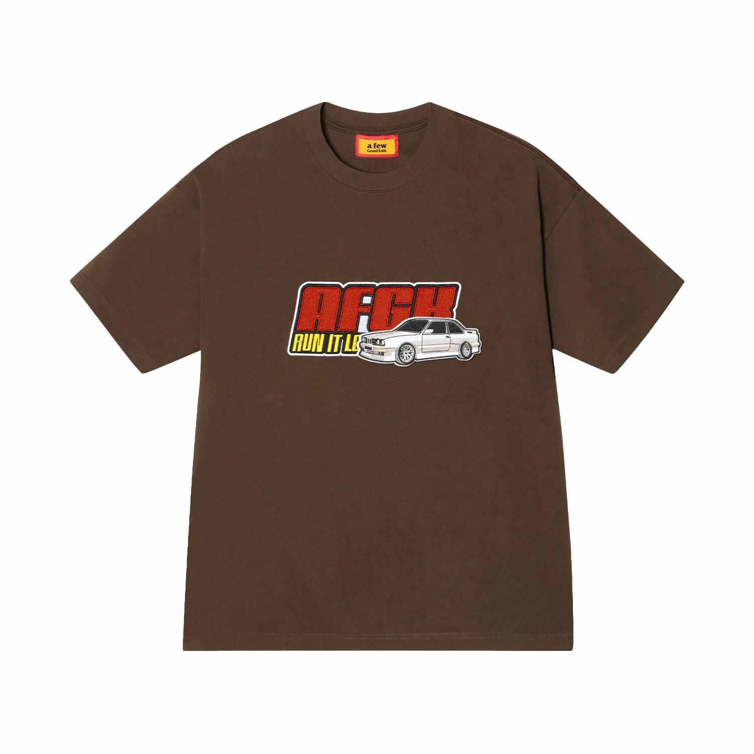 Футболка Afgk 24SS"JDM"T
