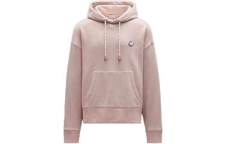 Худи Moncler Genius x Palm Angels FW21 Hoodie Pink