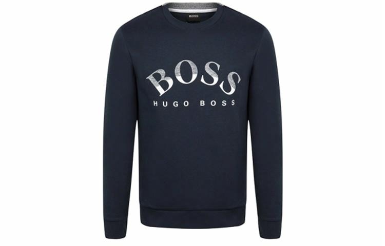 Худи HUGO BOSS FW21 Logo
