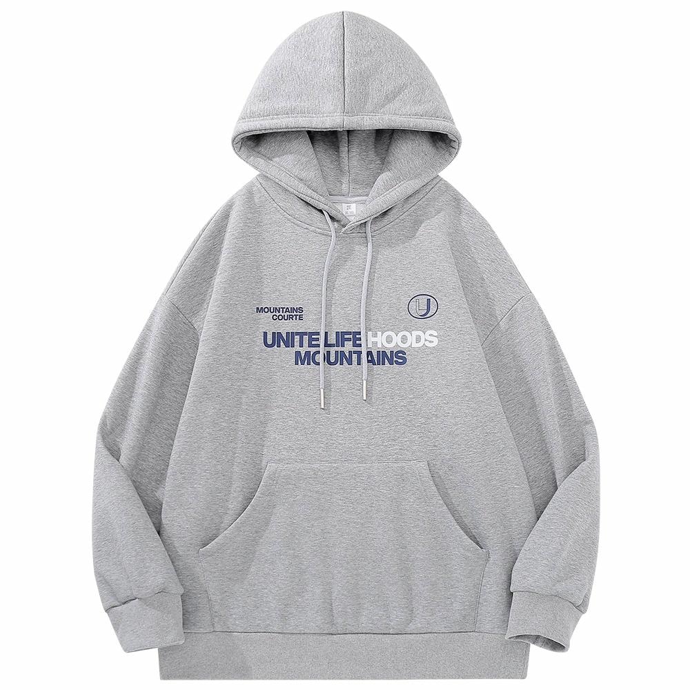 Худи Unite Life Hoods