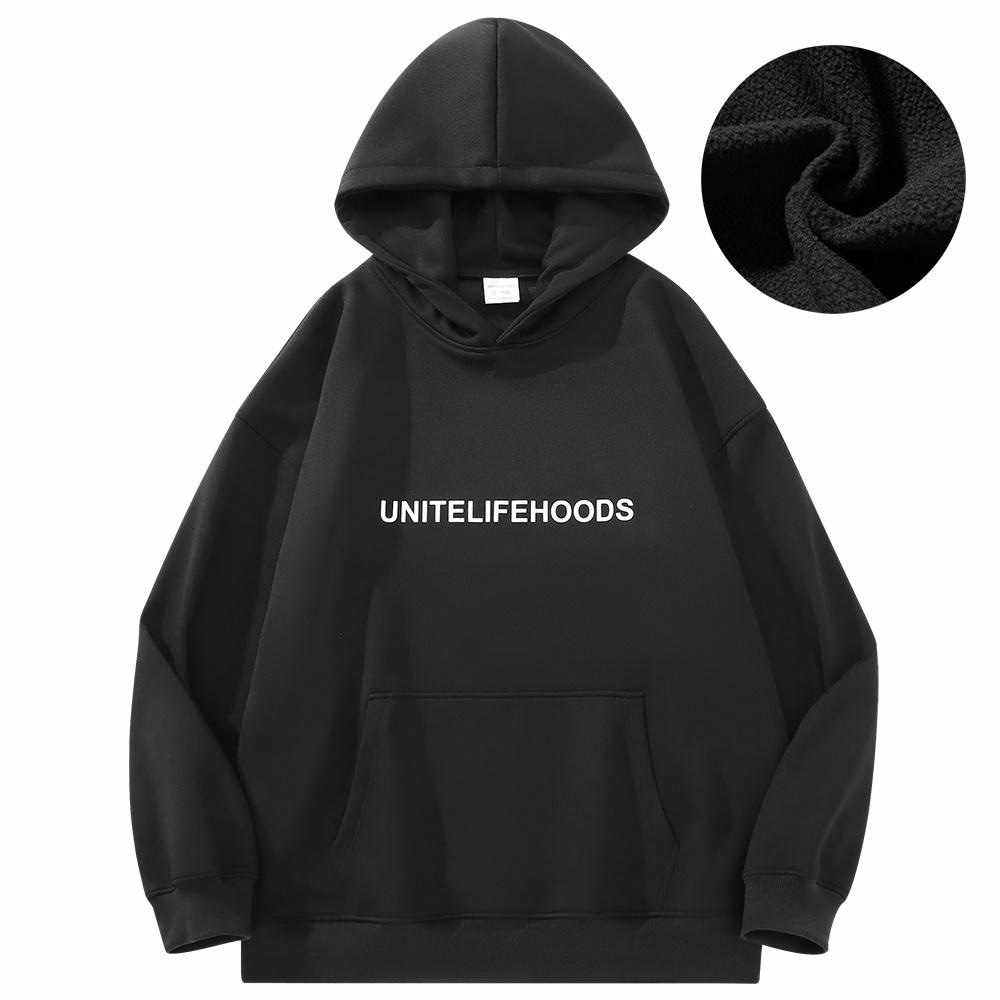 Худи Unite Life Hoods Logo