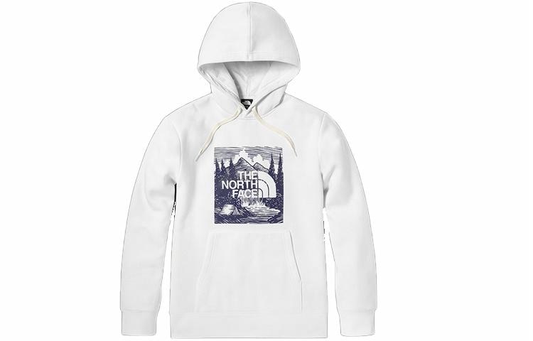 Худи The North Face Urban Exploration Logo