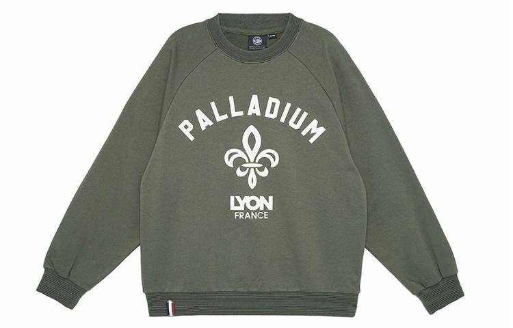 Худи Palladium Irises Crewneck Sweatshirt