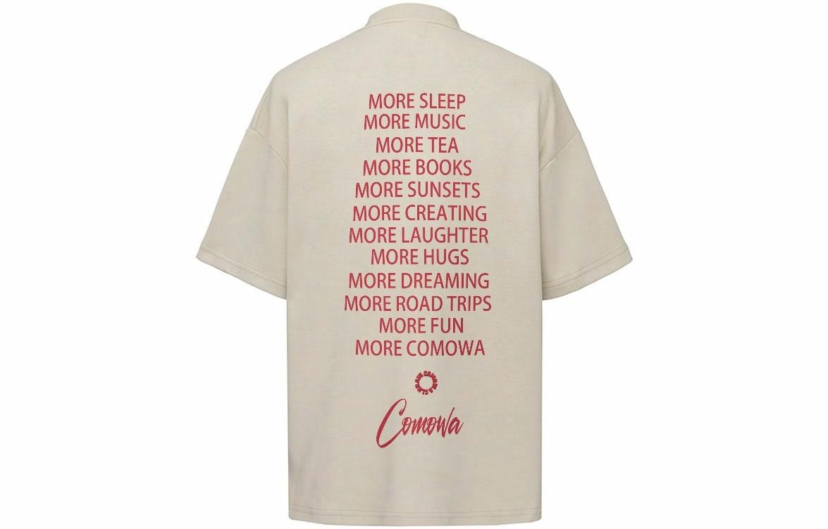 Comowa T-Shirt — фото 4
