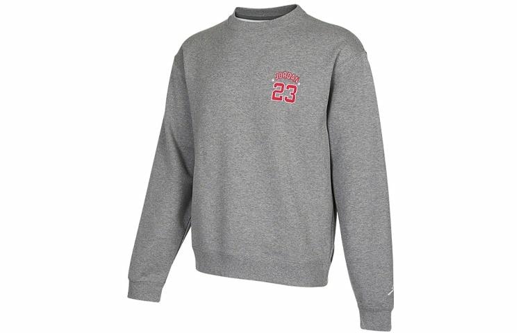 Худи Jordan Crewneck Sweatshirt Grey