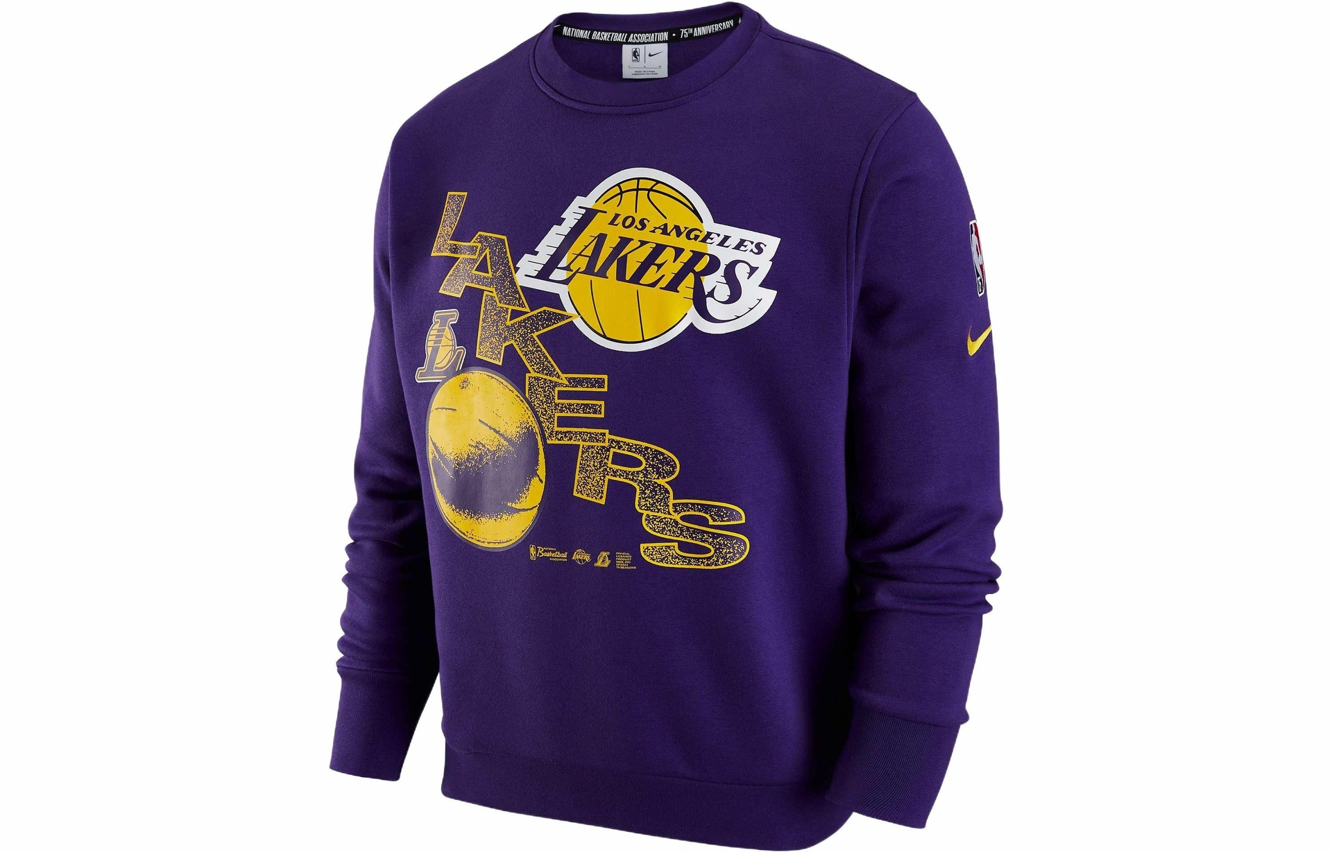 Худи Nike NBA Courtside