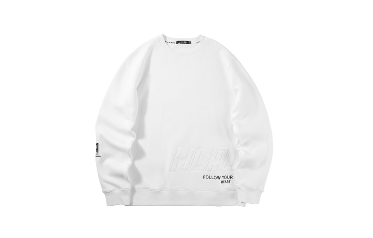 Худи 黑鲸 HLA JEANS HLA JEANS