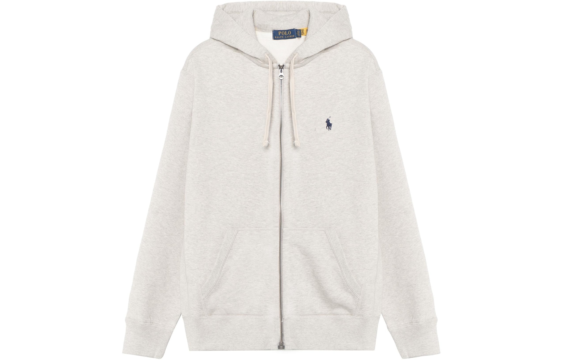 Худи Polo Ralph Lauren Hoodie Light Grey