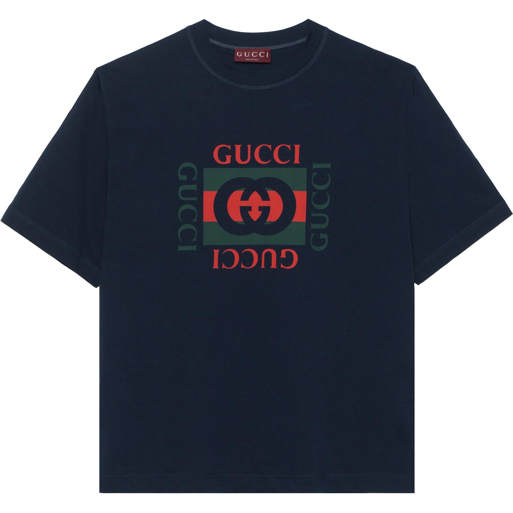 Футболка Gucci LogoT