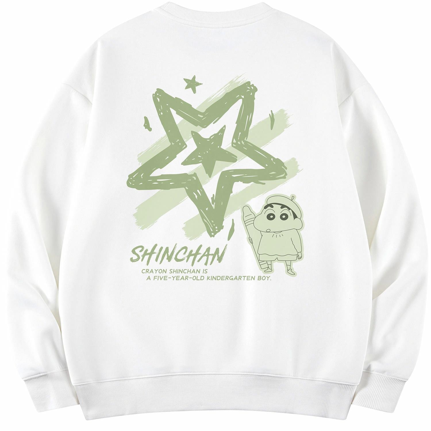 Crayon Shinchan Худи (Арт. 231583LA33067G33535L) — фото 2