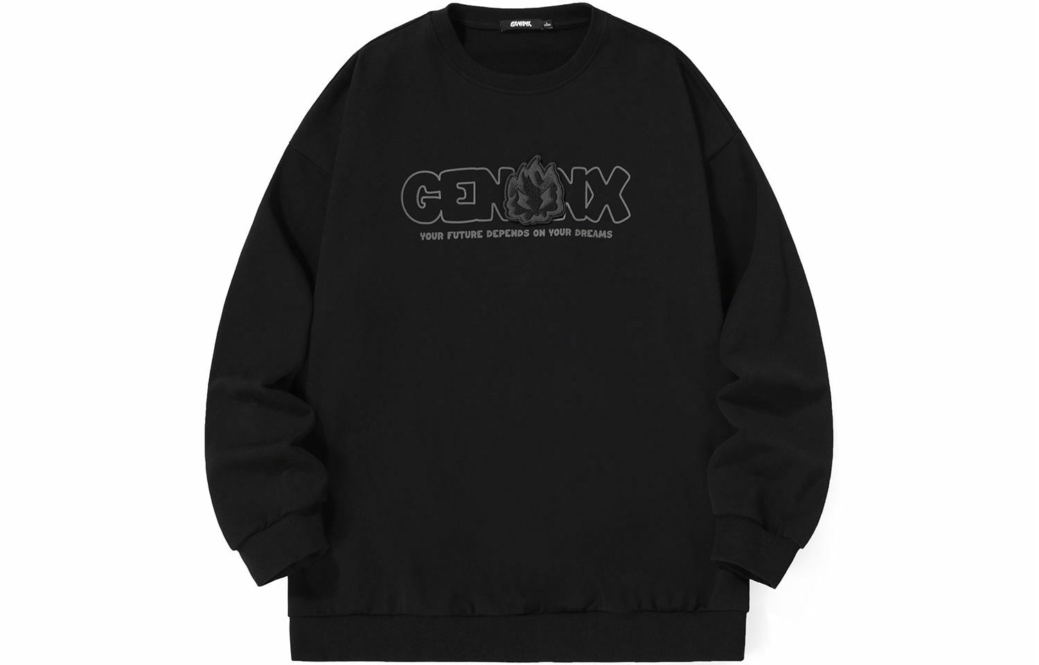 Худи GENANX