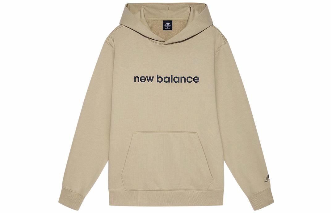Худи New Balance Logo