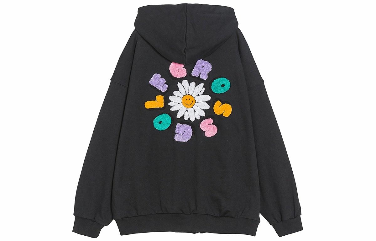 Худи GOLFCROSS Hoodie Black