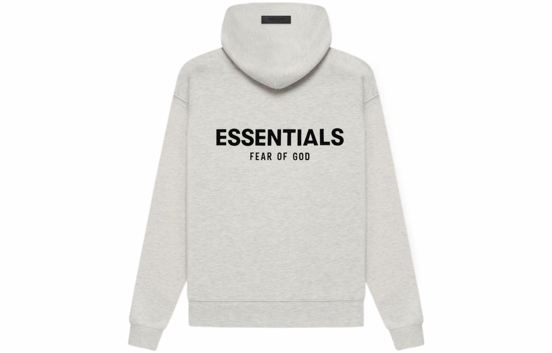 Худи Fear of God Essentials Light Oatmeal Hoodie