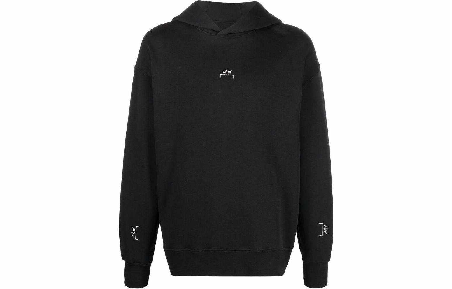 Худи A-COLD-WALL* FW22 Printed Logo Hoodie