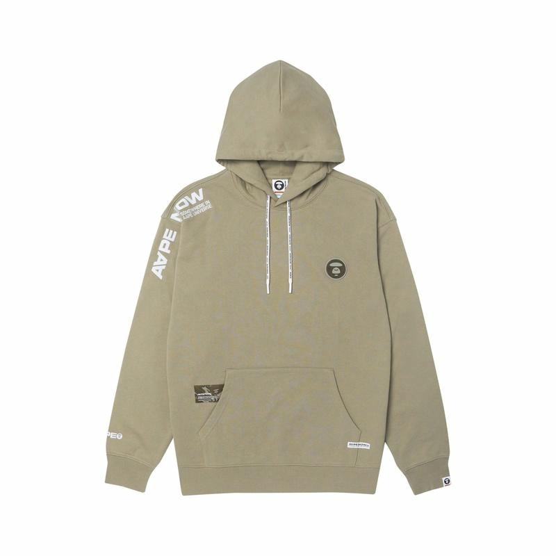 Худи Aape FW23