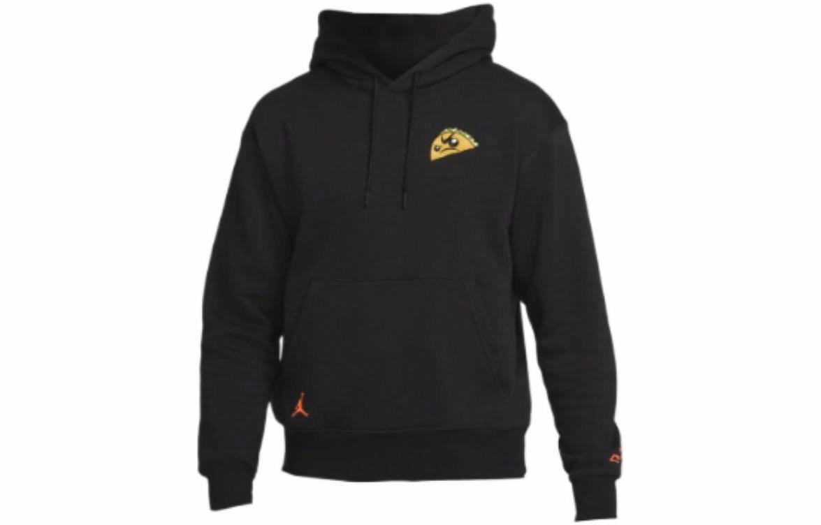 Худи Jordan Hoodie Black