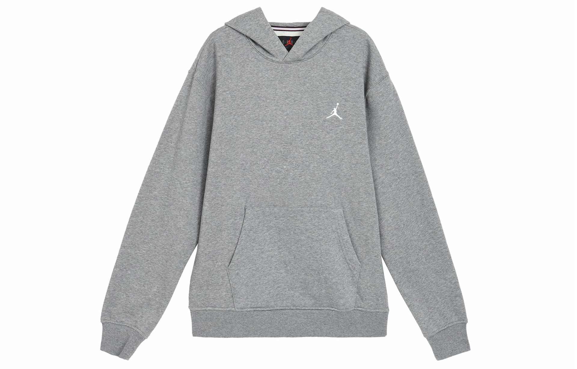 Худи Jordan Hoodie Grey