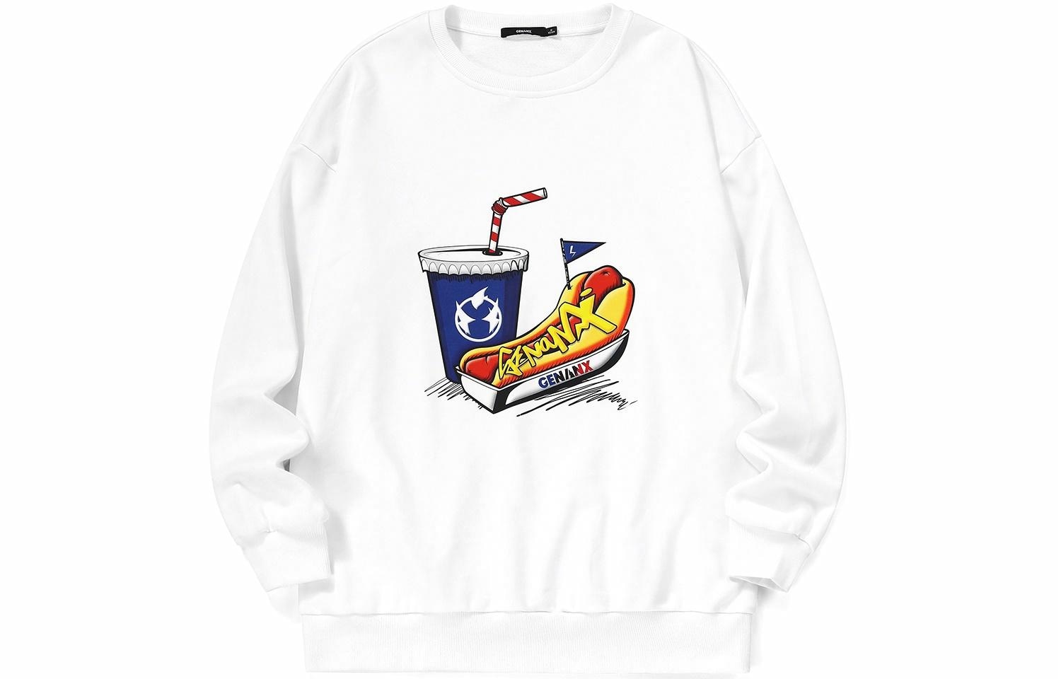 Худи GENANX