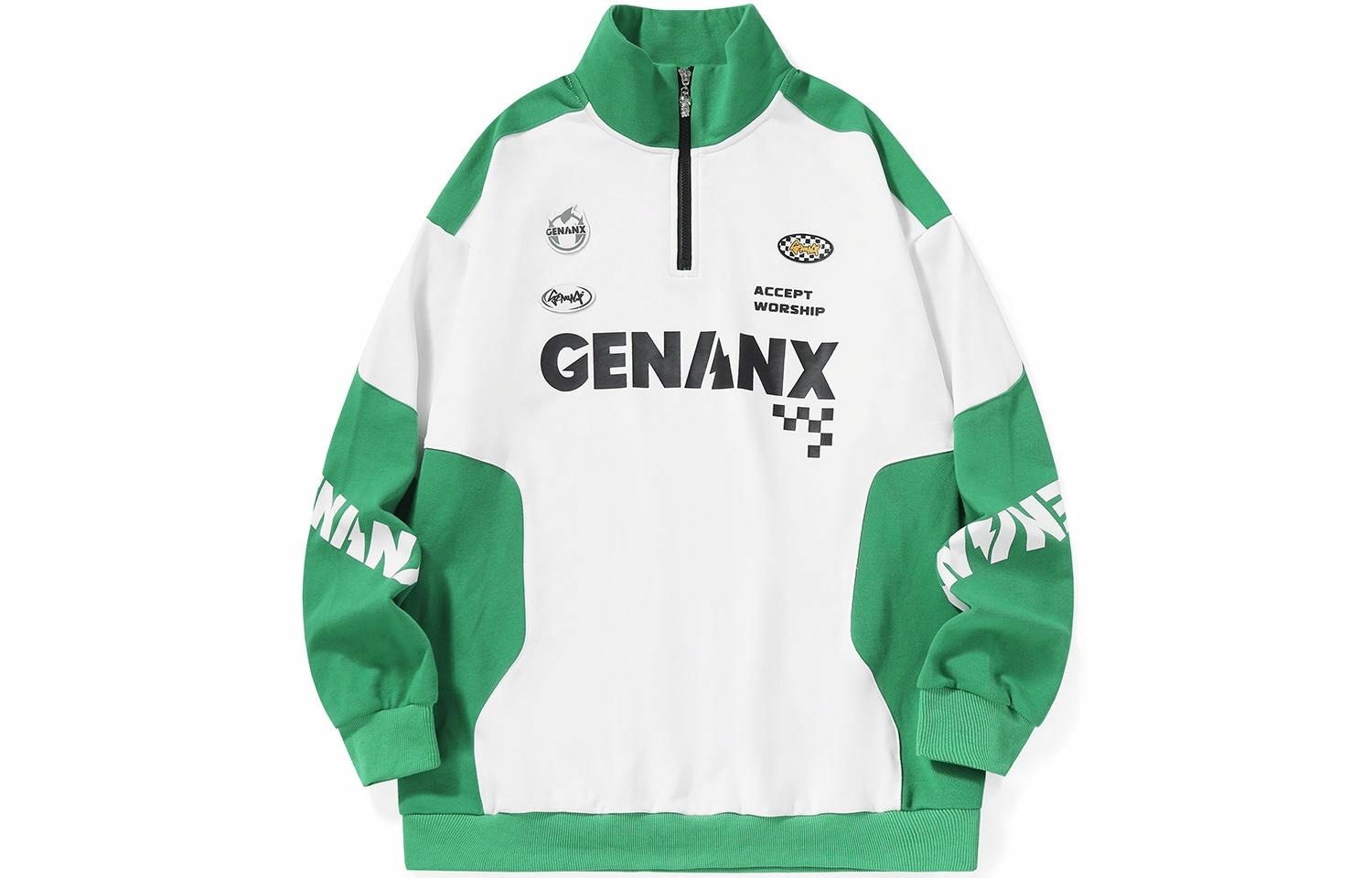 Худи GENANX