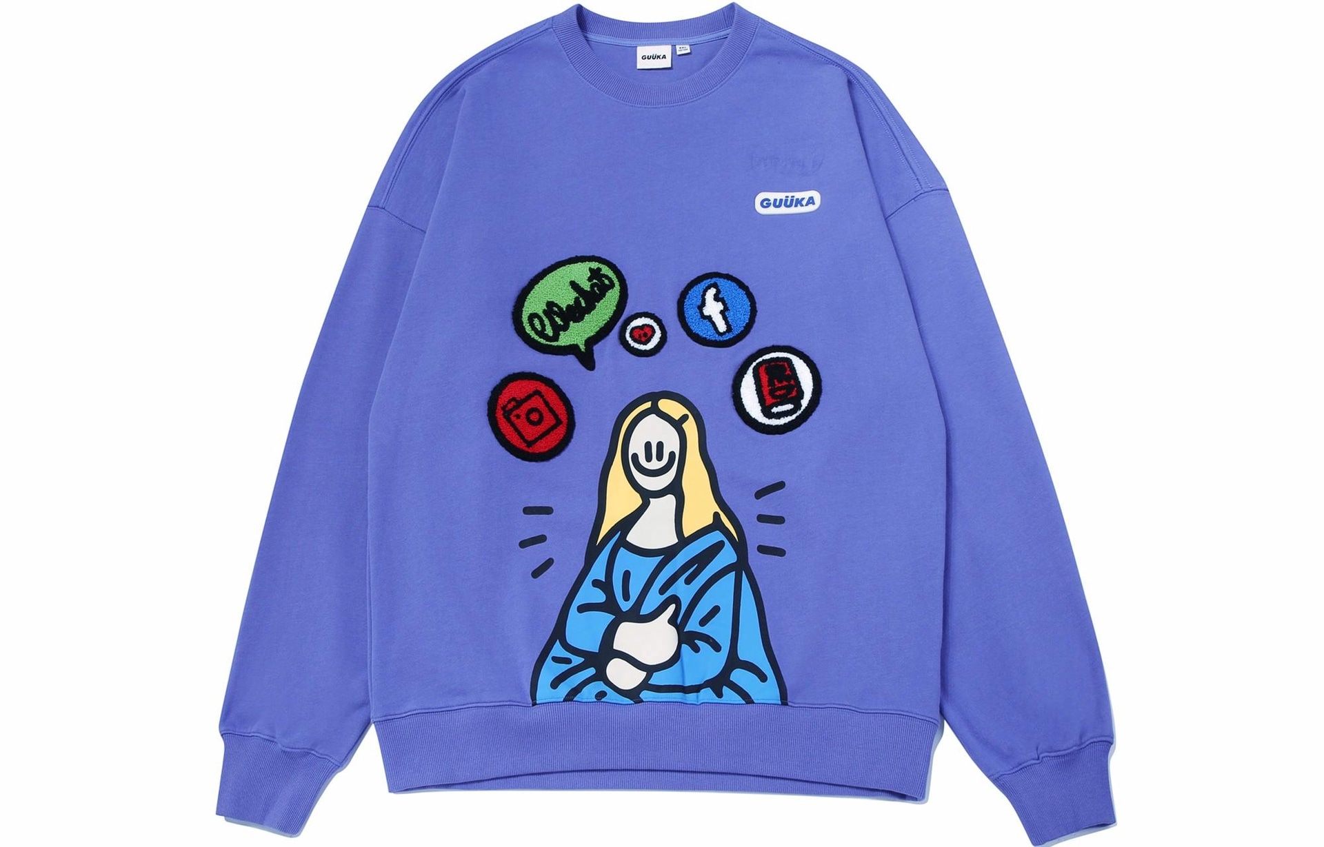 Худи Guuka x AGAHO