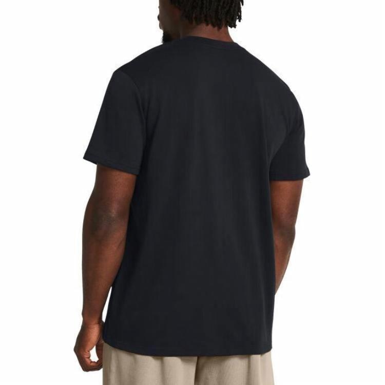 Under Armour logo T — фото 3