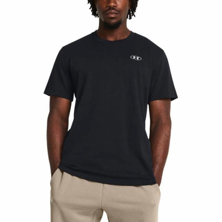 Under Armour logo T — фото 2