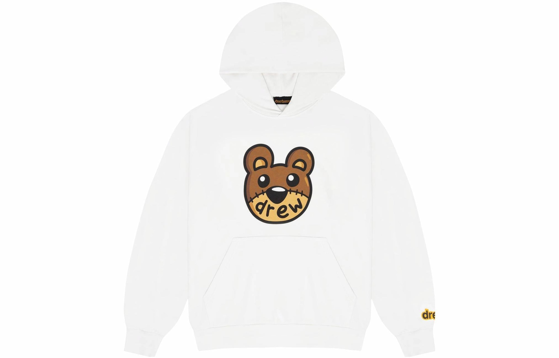 Худи Drew House Theodrew Hoodie Off White