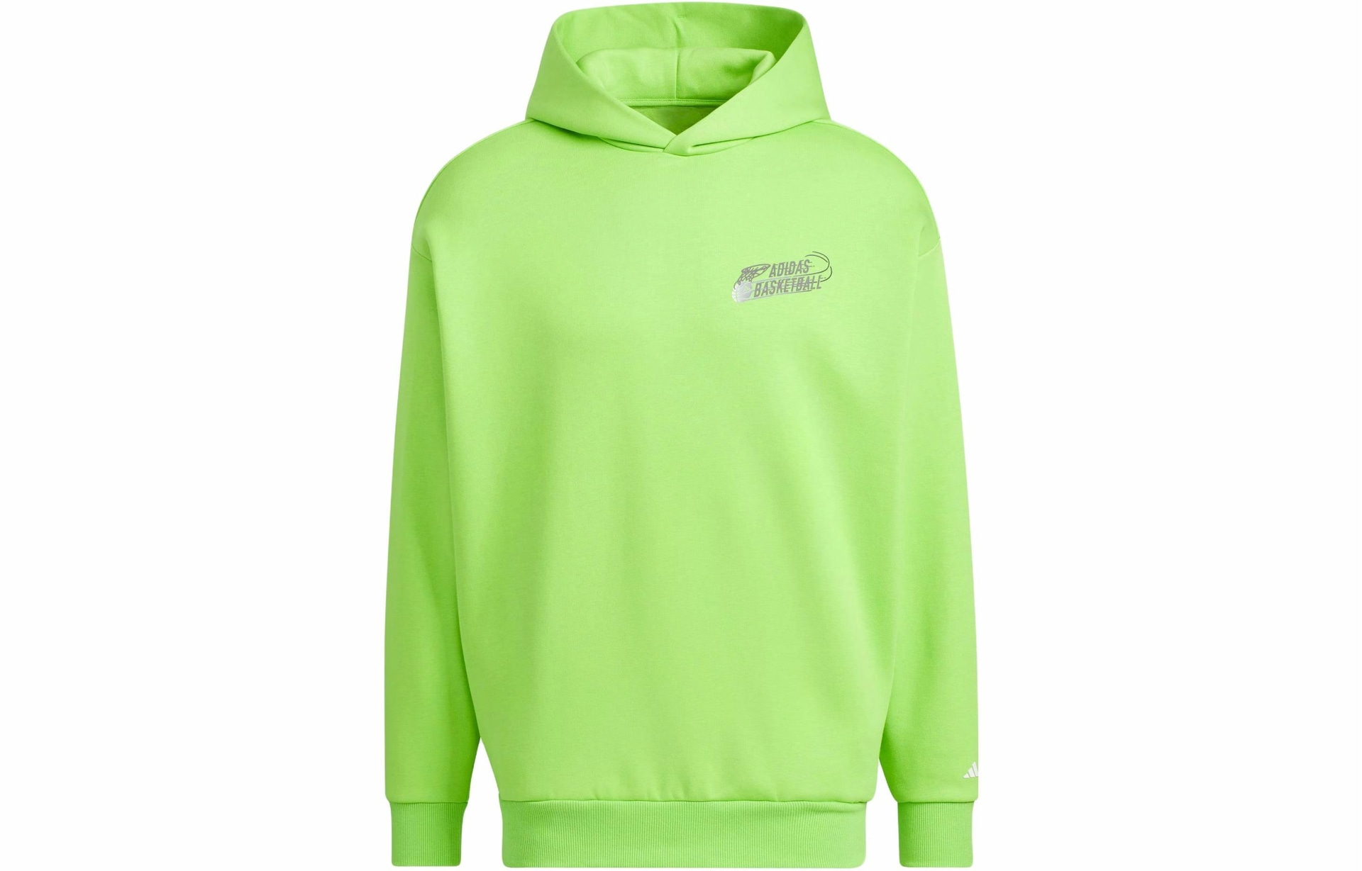 Худи Adidas Basketball Graphic Hoodie