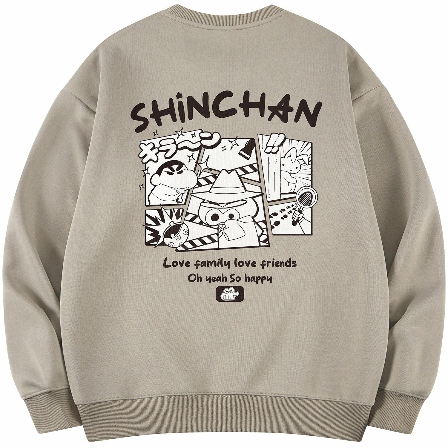 Crayon Shinchan Худи (Арт. 336132L) — фото 4