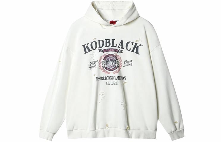 Худи Kodblack KODAKBLACK Logo