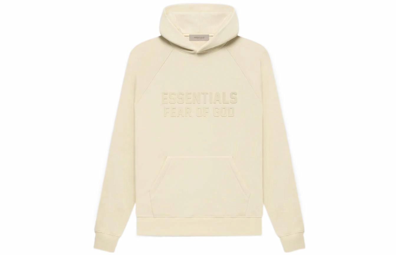 Худи Fear of God Essentials Hoodie Egg Shell