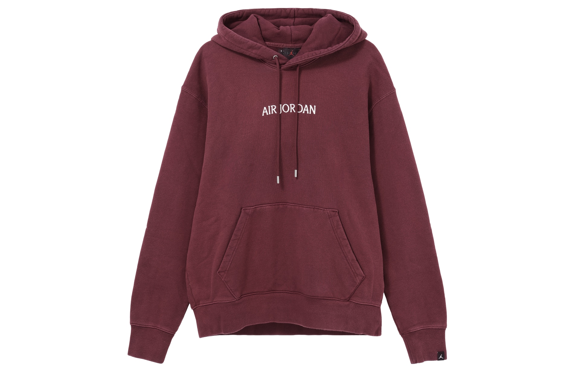 Худи Jordan Logo Hoodie Red