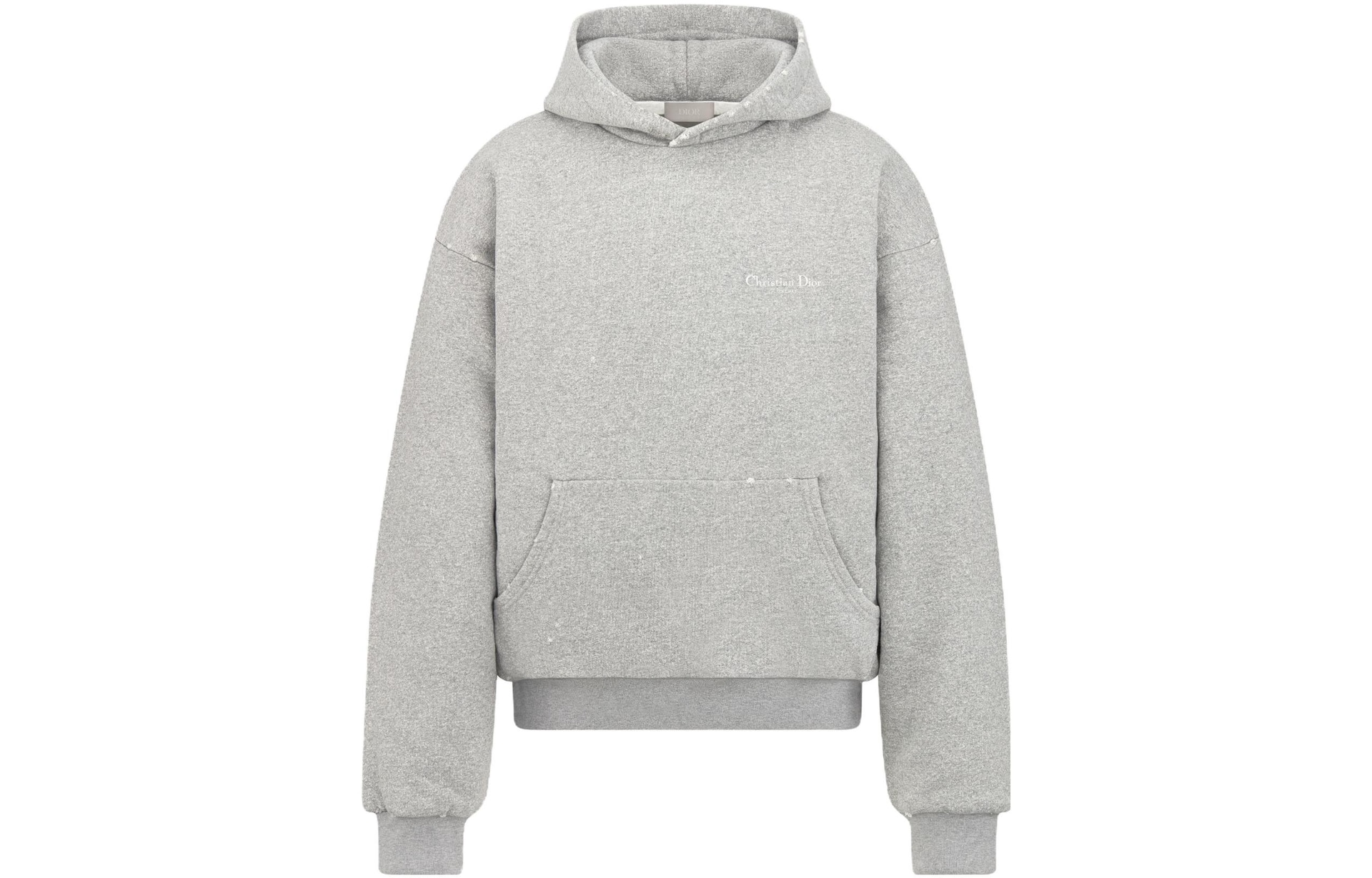 Худи DIOR FW23 Logo Hoodie
