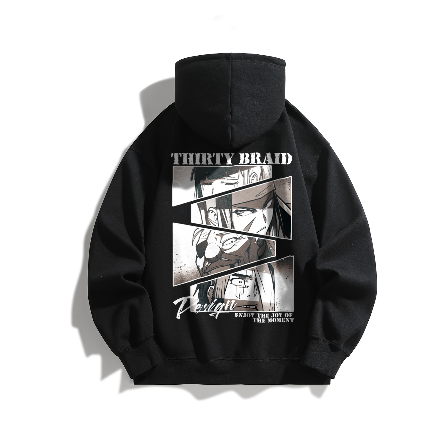 Худи 30BRAID X生死决 Hoodie