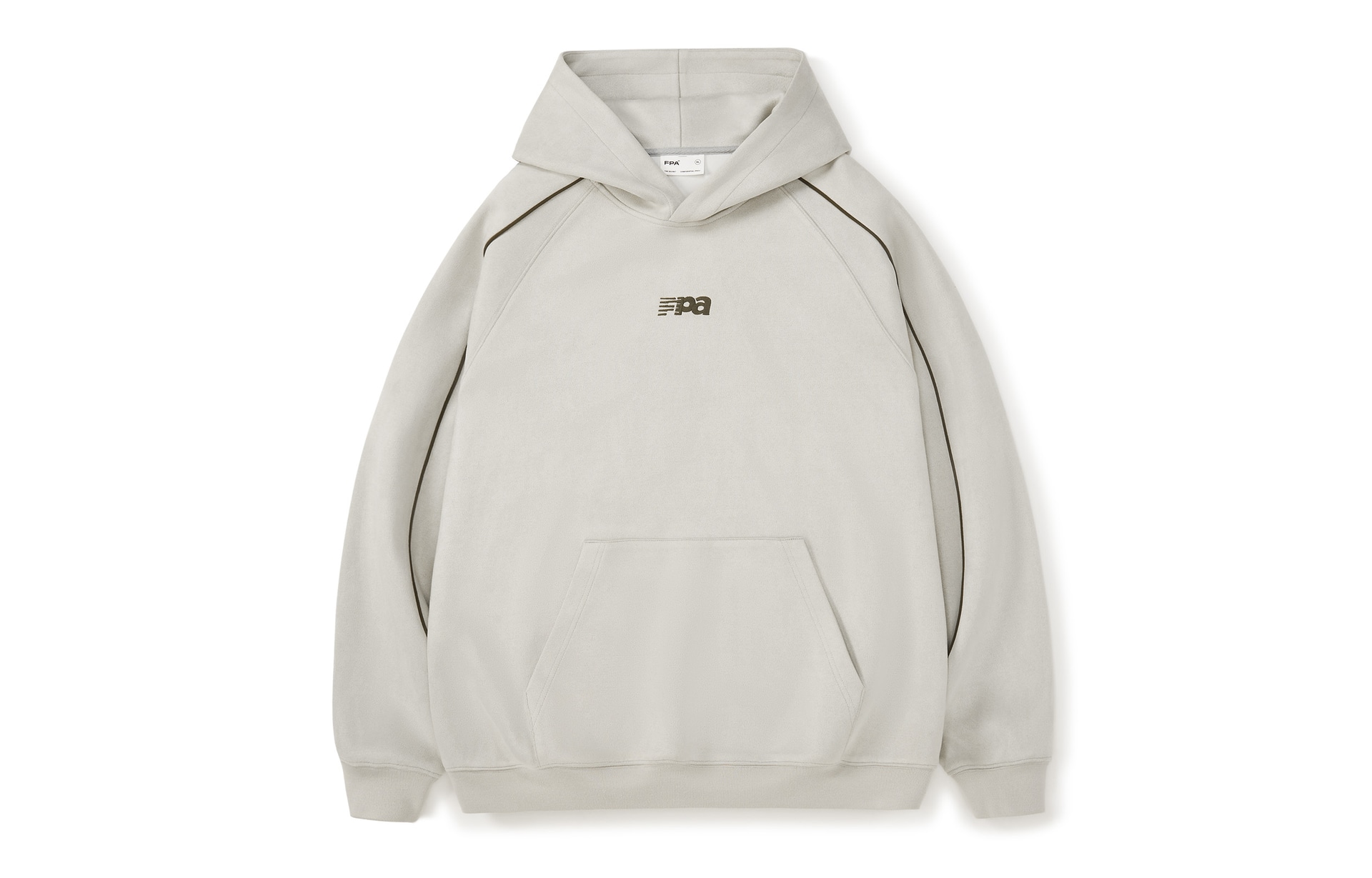 Худи FPA Always Moving Hoodie
