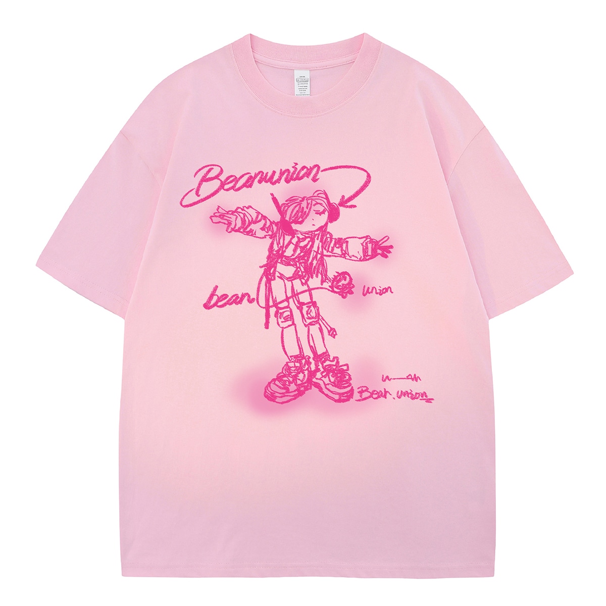 BEAR UNION T