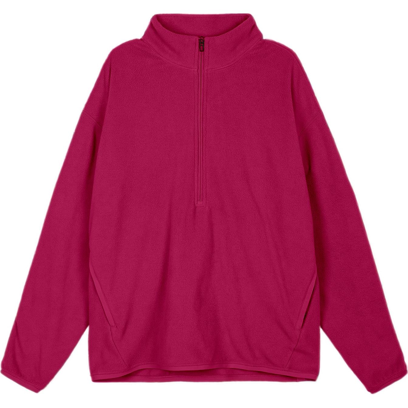 Lululemon Oversized-Fit Half-Zip Pullover — фото 10